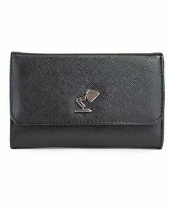 Buckle Down Stock Wallets Disney Pixar Luxo Enamel Fold Over Wallet