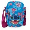 Buckle Down Stock Crossbody Bags Disney Lilo And Stitch Vintage Floral Park Bag