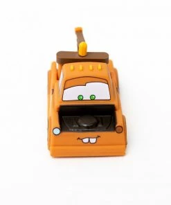 Exclusive Magnets Disney Pixar Cars Mater 3D Foam Magnet - Pink A La Mode Exclusive