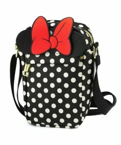 Buckle Down Stock Crossbody Bags Disney Minnie Mouse Cosplay Park Bag