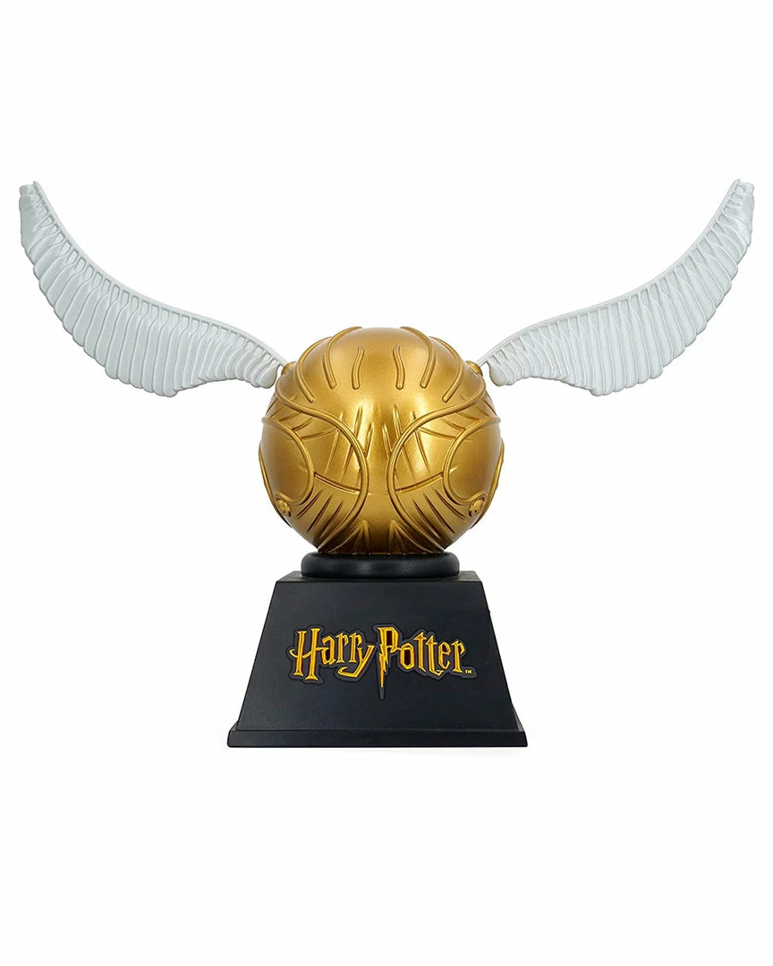 Monogram Harry Potter Golden Snitch Figural Bank Accessories 3 Monogram Harry Potter Golden Snitch Figural Bank Accessories