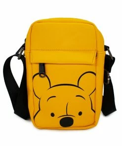 Buckle Down Stock Disney Winnie The Pooh Park Bag Crossbody Bags