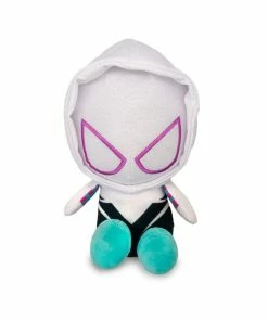 Buckle Down Pets Marvel Avengers Spider Gwen Plush Dog Toy