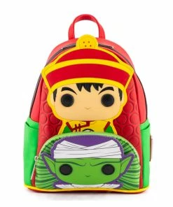 Loungefly - Dragon Ball Z Gohan Piccolo Mini Backpack