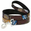 Buckle Down Pets Star Wars Ahsoka Tano 4' Dog Leash
