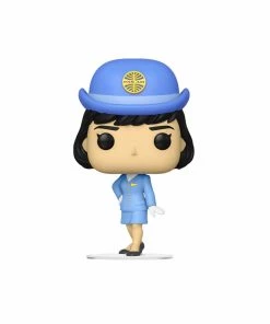 Funko POP - Pan Am Stewardess #140