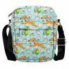 Buckle Down Stock Rugrats Tommy And Spike Parks Crossbody Bag