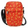 Buckle Down Stock Disney Winnie The Pooh Scattered Pooh Bear Park Bag
