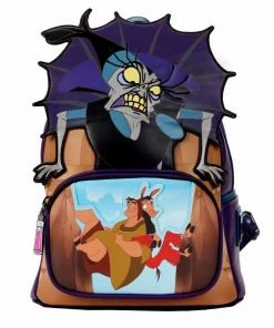 Loungefly - Disney Disney Eng Villains Scene Yzma Mini Backpack