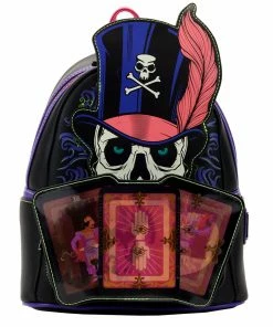 Loungefly April22 Loungefly - Disney Villain Series Dr Facilier Mini Backpack