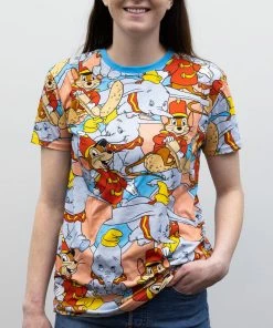 Cakeworthy - Disney Dumbo AOP Shirt - PALM Exclusive