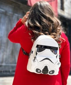 Loungefly April22 Loungefly - Star Wars Stormtrooper Lenticular Mini Backpack *PREORDER* 17 Loungefly April22 Loungefly - Star Wars Stormtrooper Lenticular Mini Backpack *PREORDER*