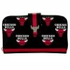 Loungefly - NBA Chicago Bulls Debossed Logo Wallet