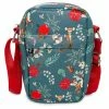 Buckle Down Stock Crossbody Bags Disney Bambi Winter Florals Park Bag 2 Buckle Down Stock Crossbody Bags Disney Bambi Winter Florals Park Bag