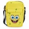 Buckle Down Stock Nickelodeon Spong Bob Cosplay Park Bag