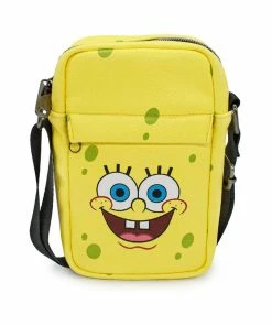 Buckle Down Stock Nickelodeon Spong Bob Cosplay Park Bag