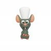 Exclusive Magnets Disney Pixar Ratatouille Remy 3D Magnet - Pink A La Mode Exclusive