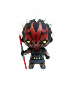 Exclusive Magnets Star Wars Darth Maul 3D Magnet - Pink A La Mode Exclusive
