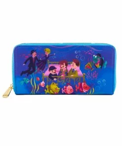 Loungefly - Disney Bedknobs And Broomsticks Ziparound Wallet