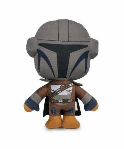 Buckle Down Pets Star Wars The Mandalorian Plush Dog Toy