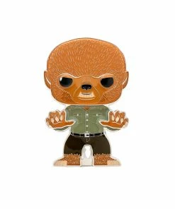 Funko POP Pin - Universal Monsters The Wolf Man #08