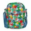 Buckle Down Stock Disney Lilo And Stitch Tropical Park Crossbody Bag