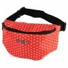 Buckle Down Stock Buckle-Down Disney Minnie Mouse Polka Dot Fanny Pack