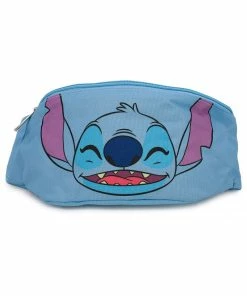 Buckle Down Stock Disney Stitch Fanny Pack