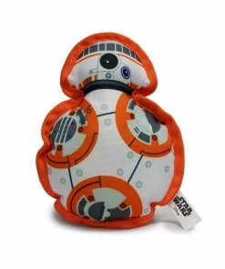 Buckle Down Pets Star Wars BB-8 Squeaky Dog Toy