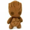 Buckle Down Pets Marvel Groot Plush Dog Toy 2 Buckle Down Pets Marvel Groot Plush Dog Toy
