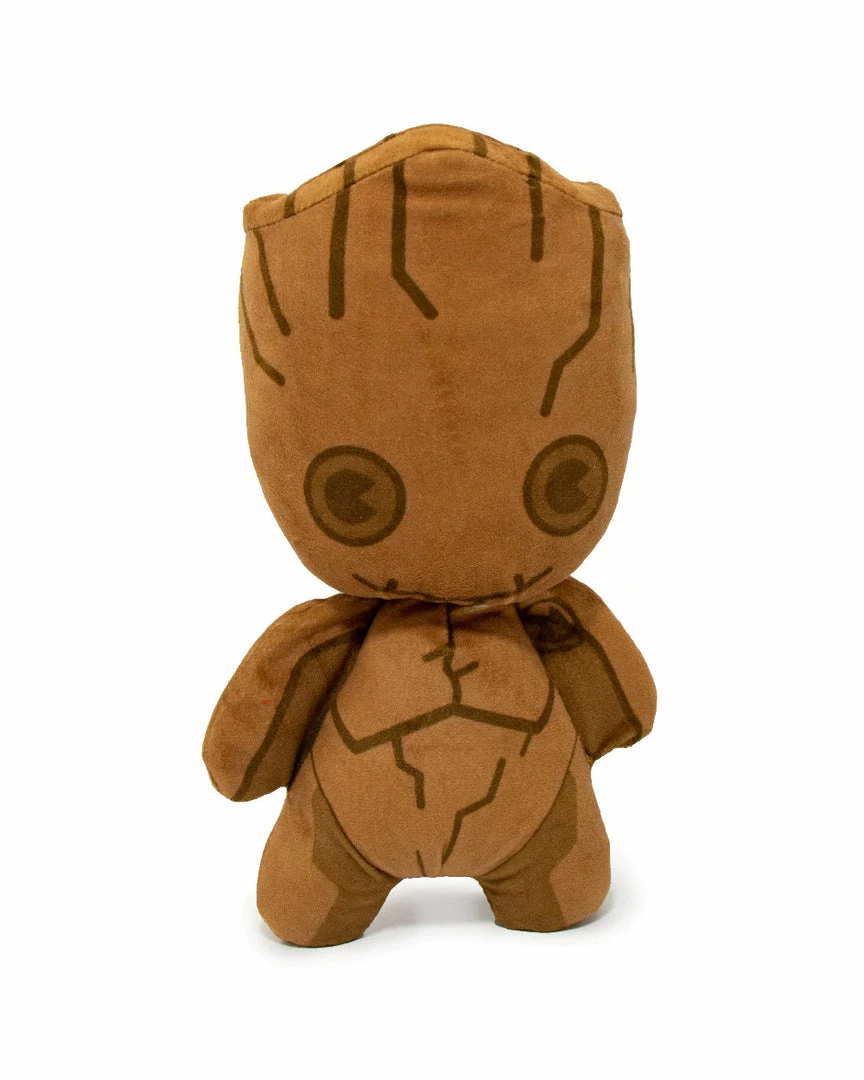 Buckle Down Pets Marvel Groot Plush Dog Toy 3 Buckle Down Pets Marvel Groot Plush Dog Toy