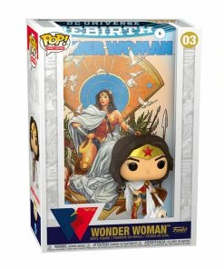 Funko POP - Wonder Woman Comic #03 (Rebirth)