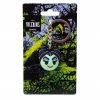 Storybook Accessories Disney Sleeping Beauty Maleficent 3D Keychain/Bag Charm
