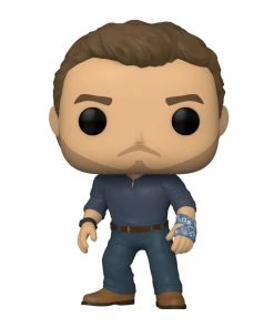 Funko POP! Funko POP - Jurassic World Dominion Owen Grady #1208