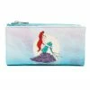 Buckle Down Exclusive Disney The Little Mermaid Wallet - Pink A La Mode Exclusive Wallets