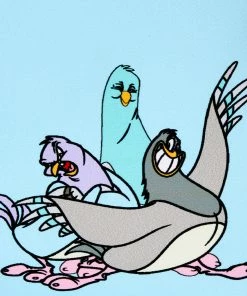 Loungefly - Animaniacs WB Tower Zip Mini Backpack