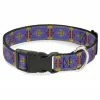 Buckle Down Pets Disney Aladdin Magic Carpet Dog Collar