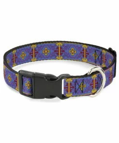 Buckle Down Pets Disney Aladdin Magic Carpet Dog Collar
