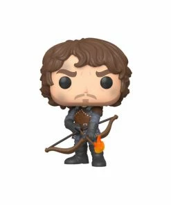 Funko POP - Game Of Thrones Theon Greyjoy With Flaming Arrow #81 Funko POP!