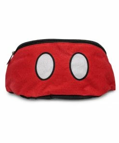 Buckle Down Stock Buckle-Down Disney Mickey Mouse Cosplay Fanny Pack