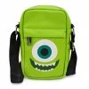 Buckle Down Stock Disney Pixar Monsters Inc Mike Park Bag