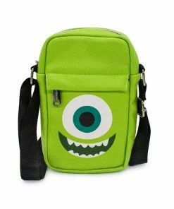 Buckle Down Stock Disney Pixar Monsters Inc Mike Park Bag