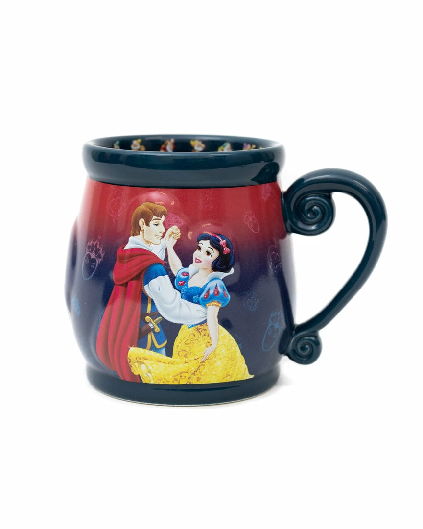 Storybook Disney Princess Stories Series 3/12 Snow White And The Seven Dwarfs Ceramic Relief Mug 19oz - PALM Exclusive *PREORDER* 3 Storybook Disney Princess Stories Series 3/12 Snow White And The Seven Dwarfs Ceramic Relief Mug 19oz - PALM Exclusive *PREORDER*