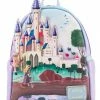 Loungefly - Disney Princess Castle Series Sleeping Beauty Mini Backpack