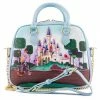 Loungefly - Disney Princess Castle Series Sleeping Beauty Crossbody Bag