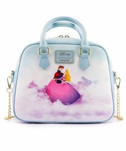 Loungefly - Disney Princess Castle Series Sleeping Beauty Crossbody Bag