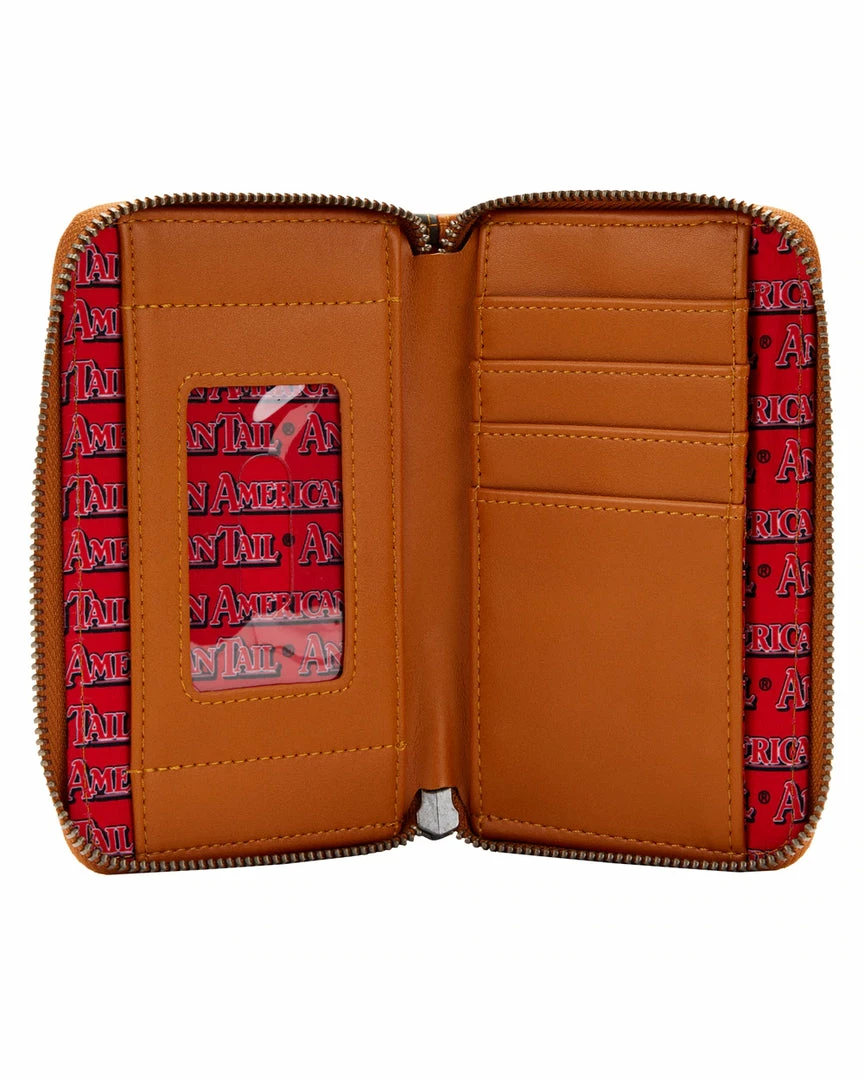 Loungefly June22 Loungefly - An American Tail Fievel Zip Around Wallet Coming Soon... 6 Loungefly June22 Loungefly - An American Tail Fievel Zip Around Wallet Coming Soon...
