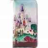 Loungefly - Disney Princess Castle Series Sleeping Beauty Zip Around Wallet