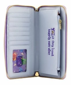 Loungefly - Disney Princess Castle Series Sleeping Beauty Zip Around Wallet