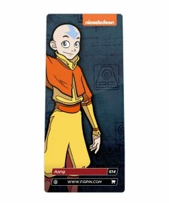 FiGPiN - Avatar The Last Airbender Aang #614